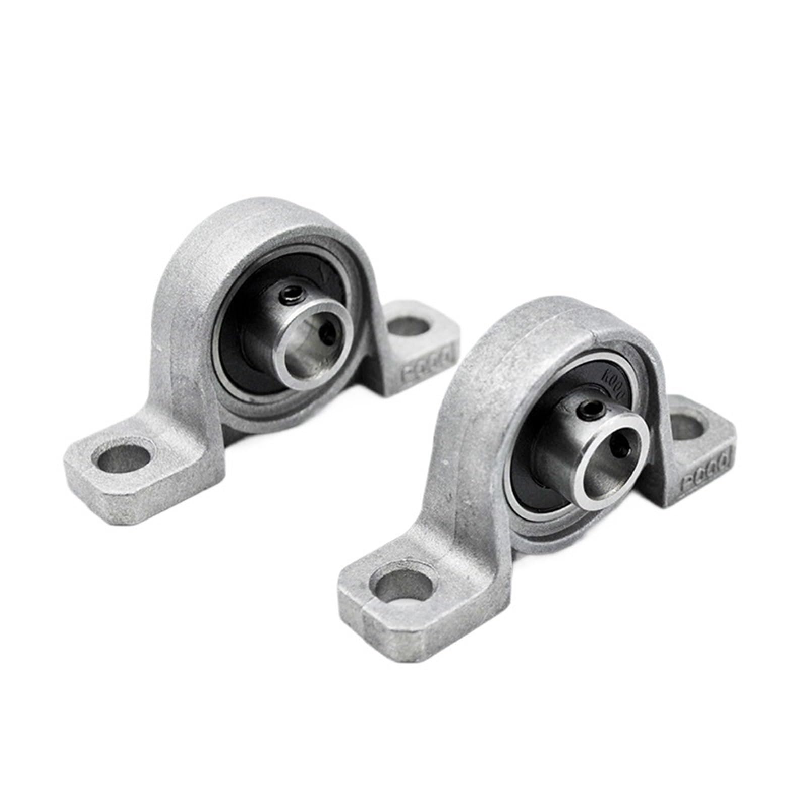 Palier à semelle KP004 20mm roulement miniature pour imprimante 3D