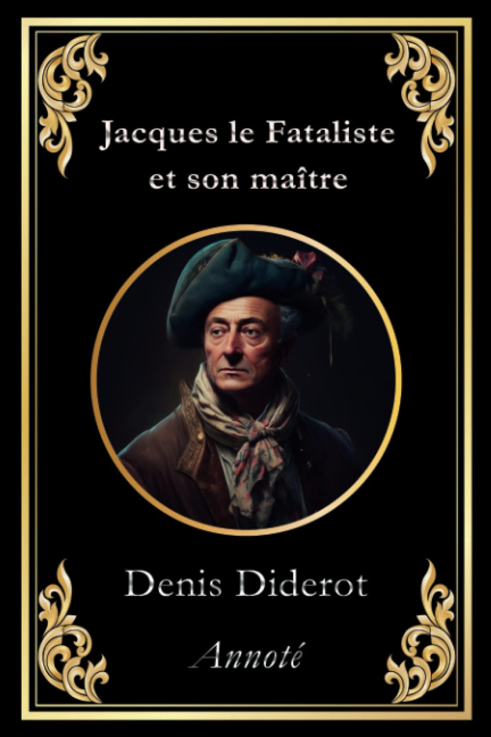 Jacques le Fataliste et son maître: édition annotée
