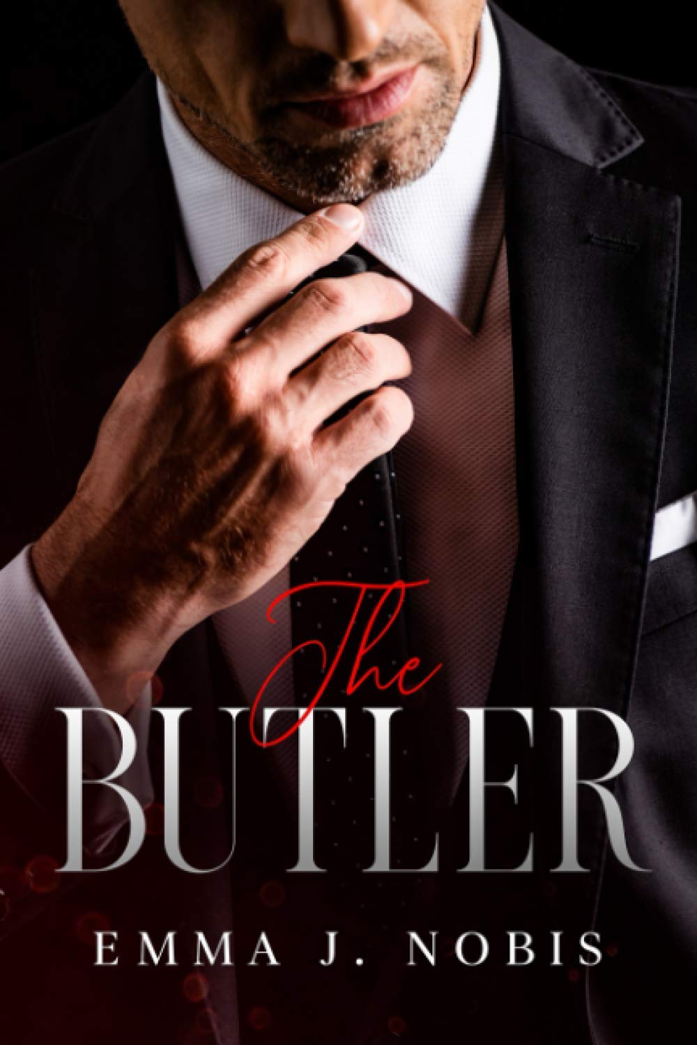 The Butler: BDSM contemporary novel of submissive man and dominant woman |18+|