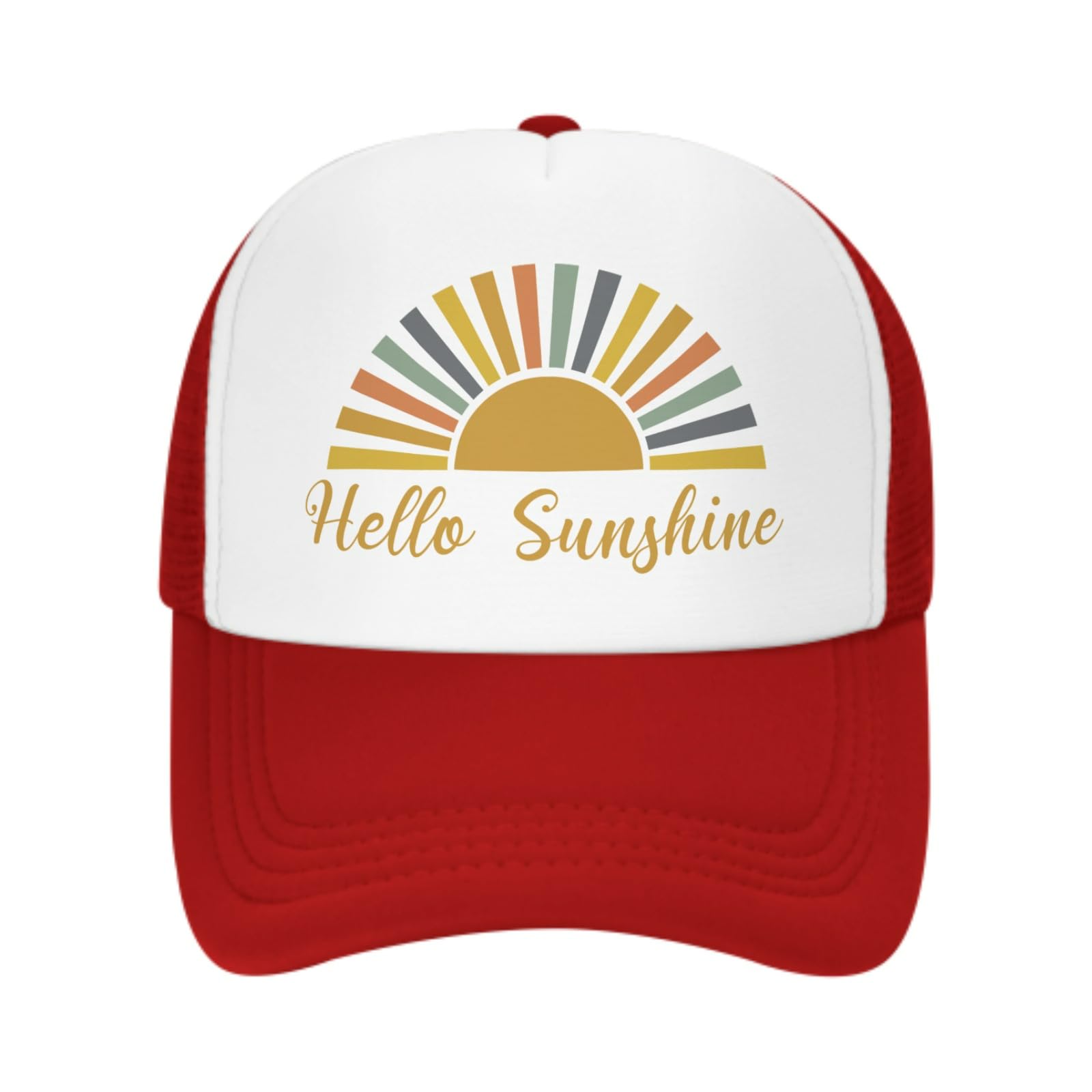 Funny Trucker Hats,Trucker Hat Baseball Cap for Women Snapback Adjustable Hat Humor Gift Men