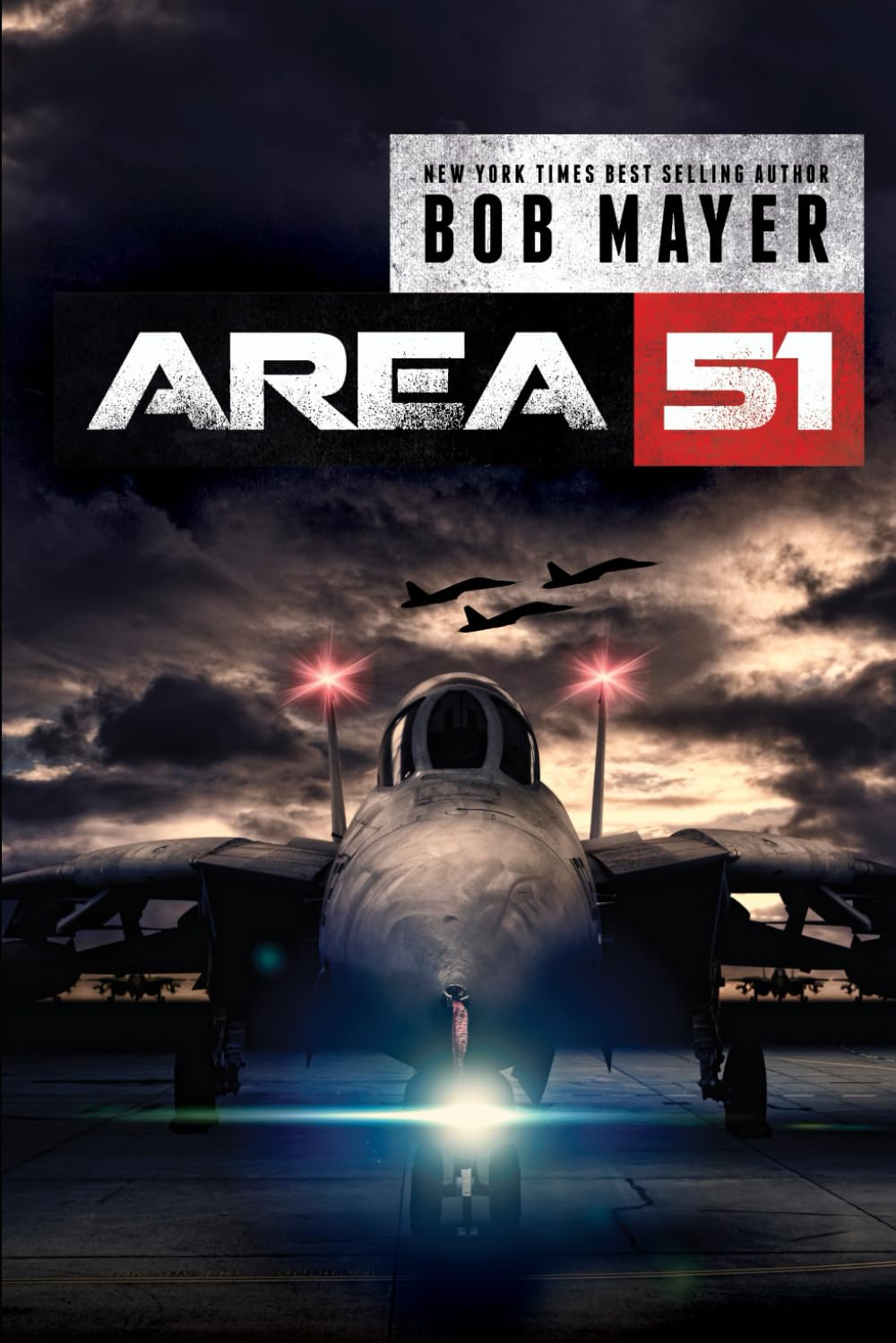 Area 51: Volume 1