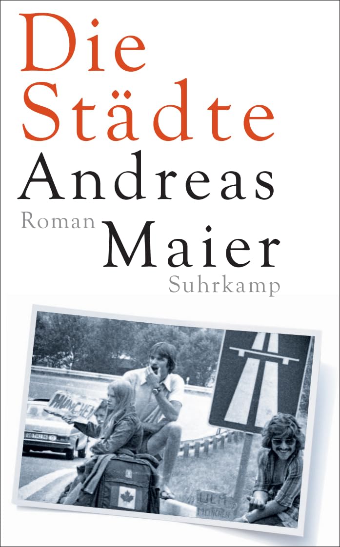 Die Städte: Roman