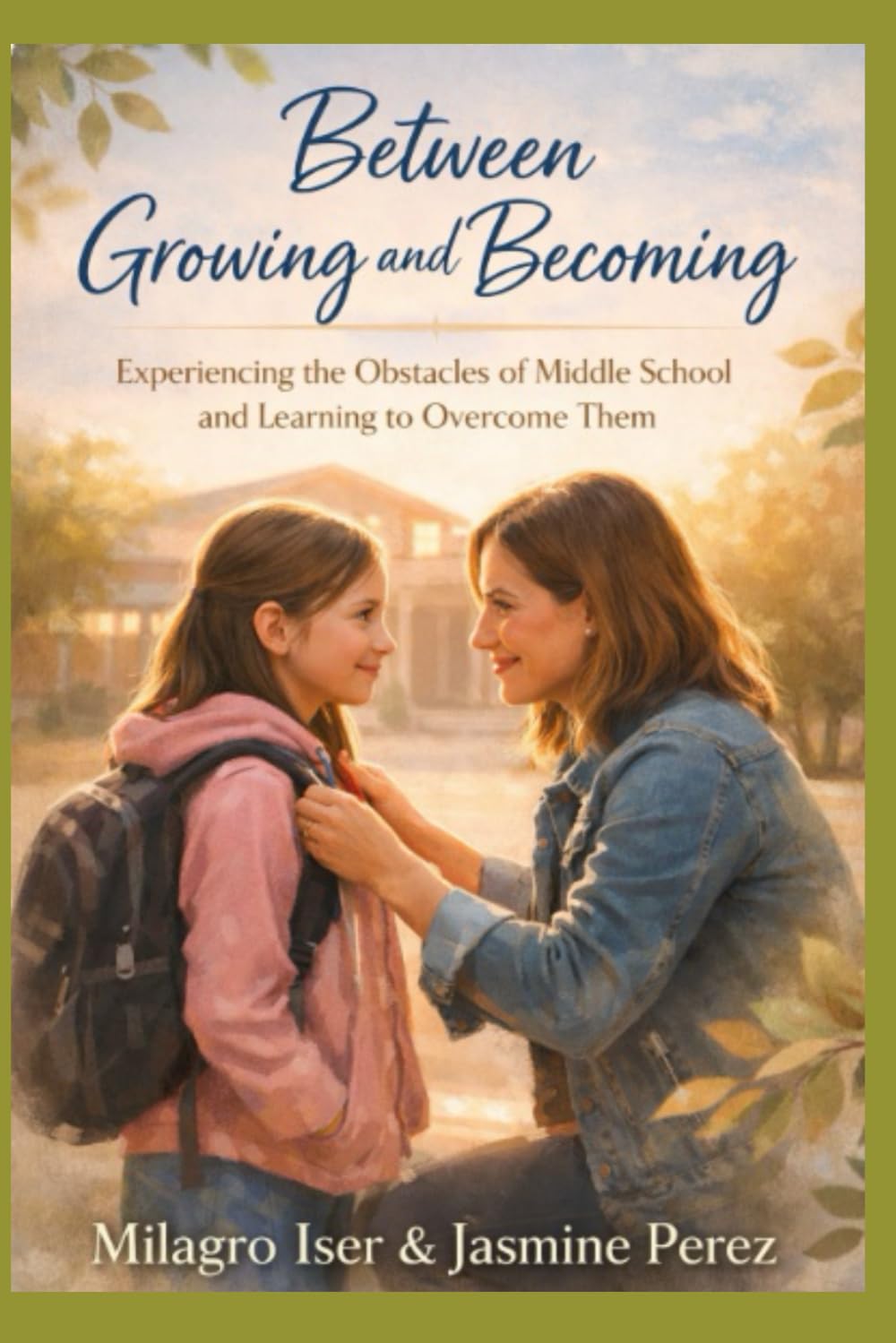 Between Growing and Becoming: Experiencing the Obstacles of Middle School and Learning to Overcome Them