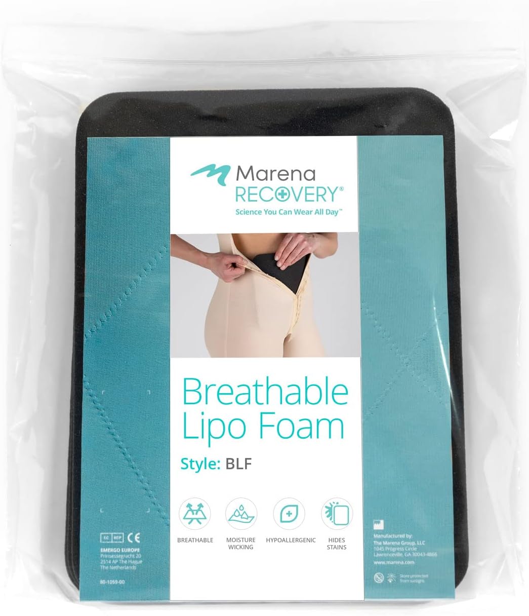 MARENA Lipo Foam, 1 Pack