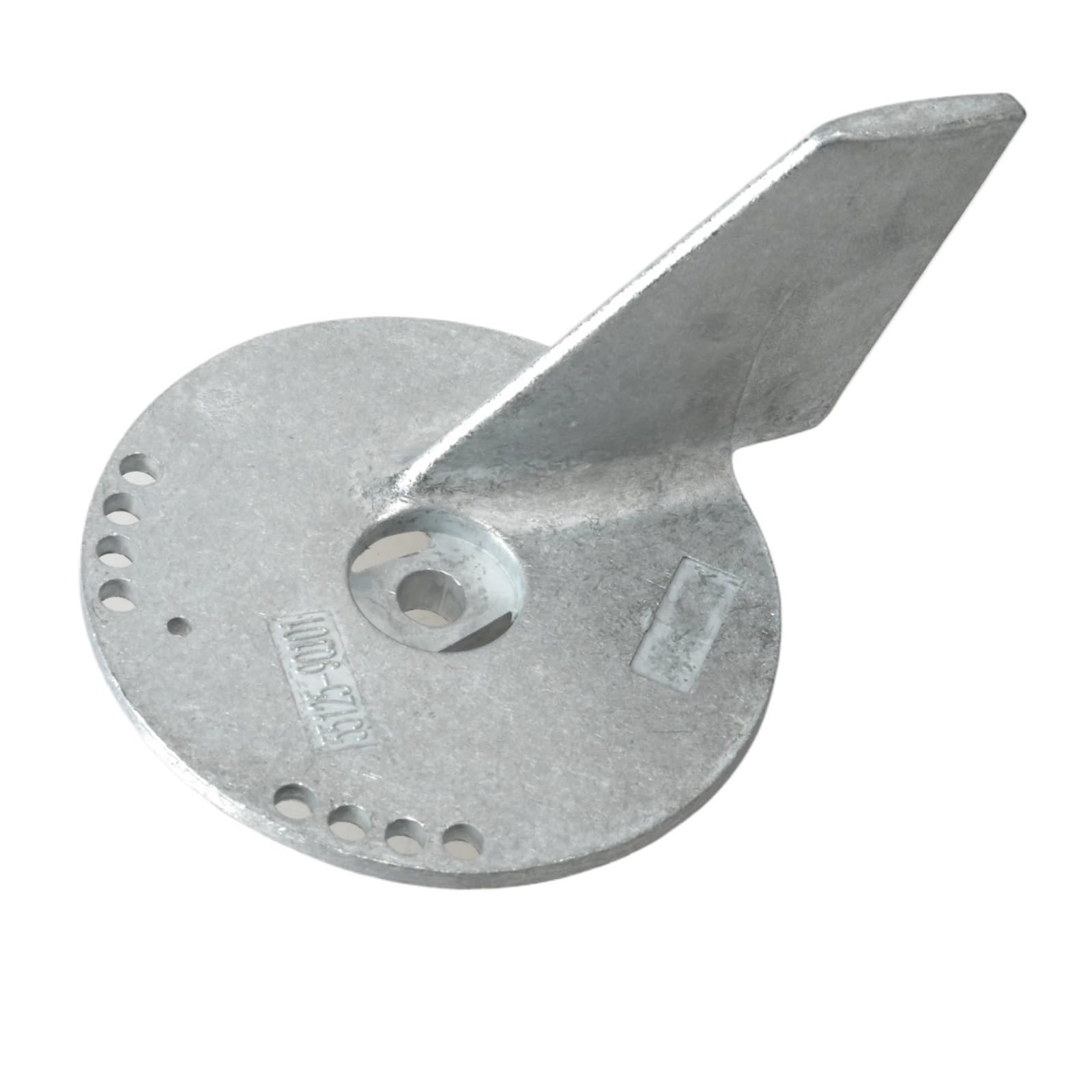 Anodo di Zinco della Linguetta Rivestimento 55125-90J01 90J00 per fuoribordo Suzuki DF70-140HP
