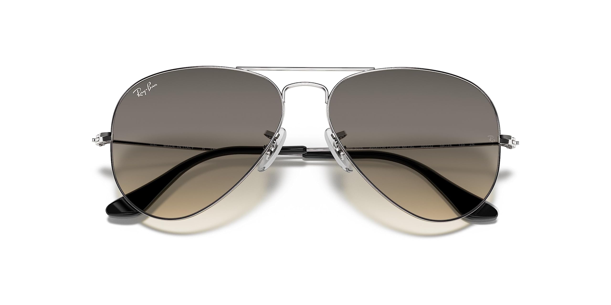 Ray-Ban Aviator RB 3025, Gafas de Sol Unisex, NULL, NULL