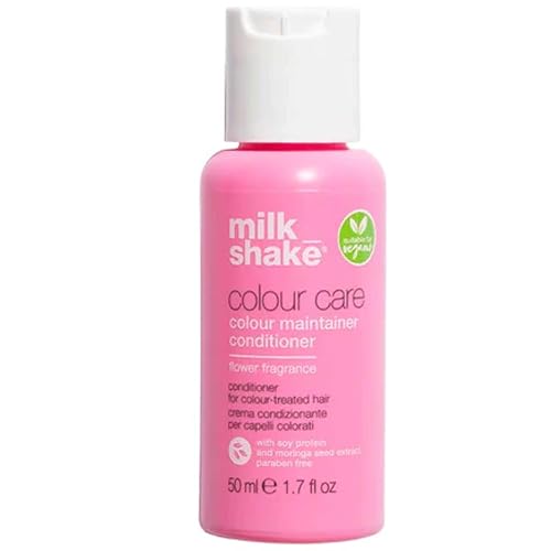 milk_shake Acondicionador de cuidado del color para cabello teñido - Acondicionador hidratante y protector del color