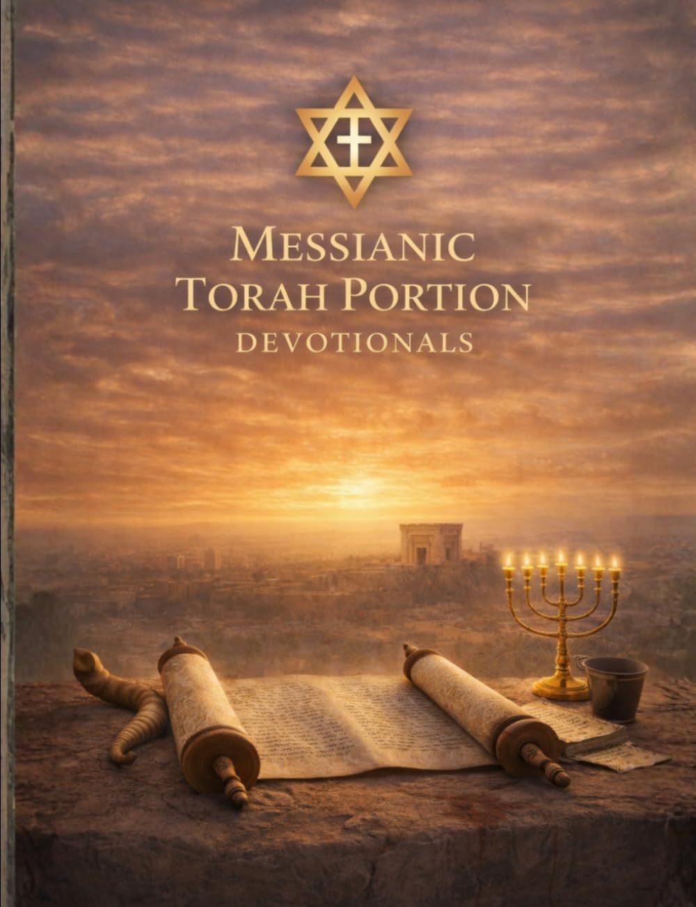 Messianic Torah Devotionals      Paperback – Large Print, March 24, 2026
