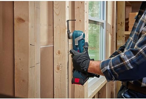 Miniatura 6 de BOSCH Multiherramienta oscilante StarlockPlus GOP18V-34N 18V sin escobillas (herramienta desnuda)