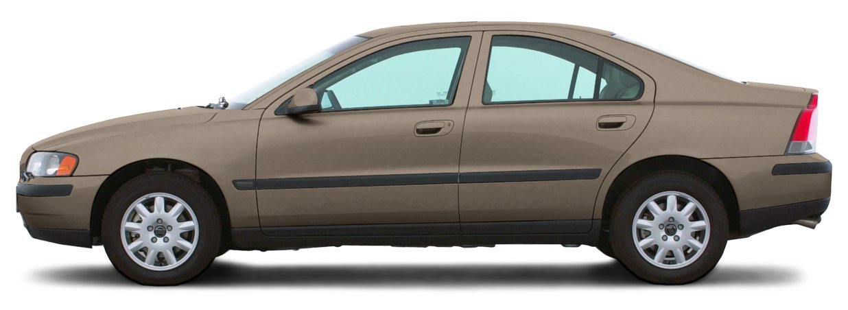 Amazon Com 2001 Volvo S60 Reviews Images And Specs Vehicles