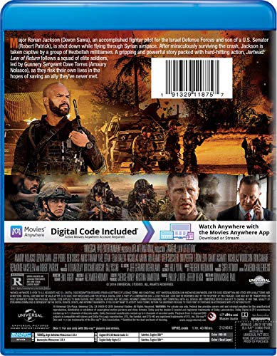 Jarhead: Law Of Return (2 Blu-Ray) [Edizione