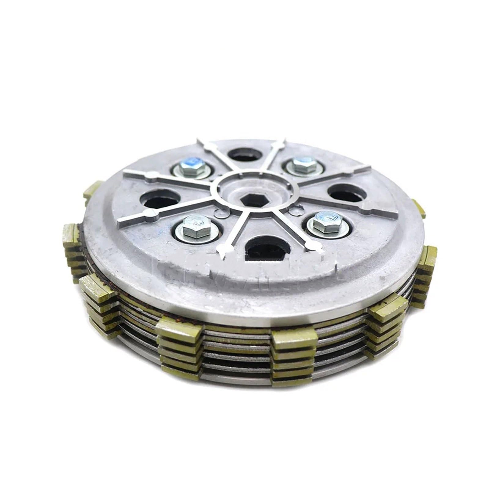 Aueeyhdo One Color Motorcycle Clutch Disc For Yamaha Xv250 Virago 250Cc Clutch Kit