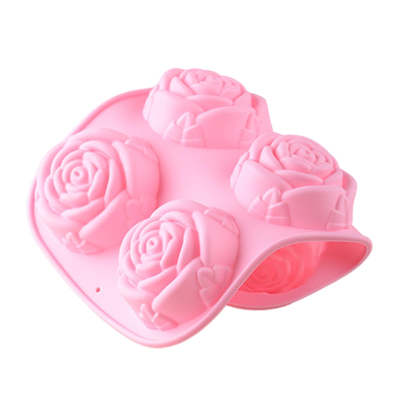 チョコレートモールドトレイ 洋菓子型 35個セット 渦巻き・六角形なバラなど Amazon.co.jp: ローズチョコレートモールド、ローズモールド
