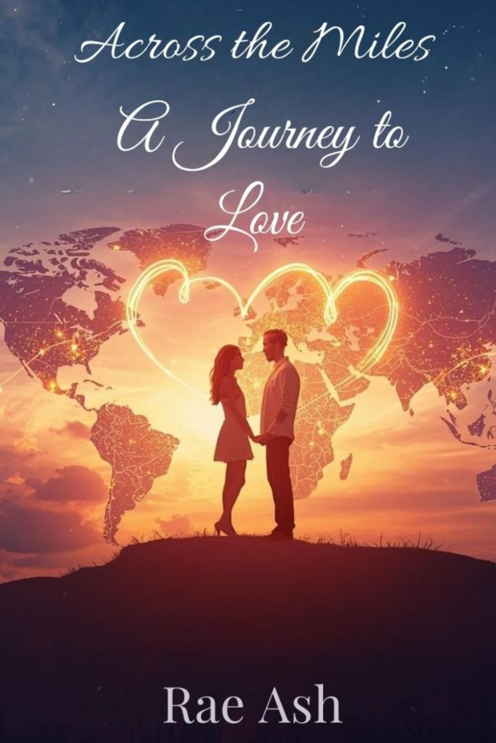 Across the Miles: A Journey to Love