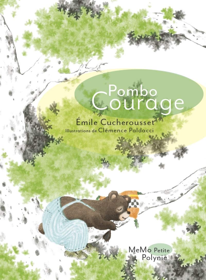POMBO COURAGE: Brèves de la forêt