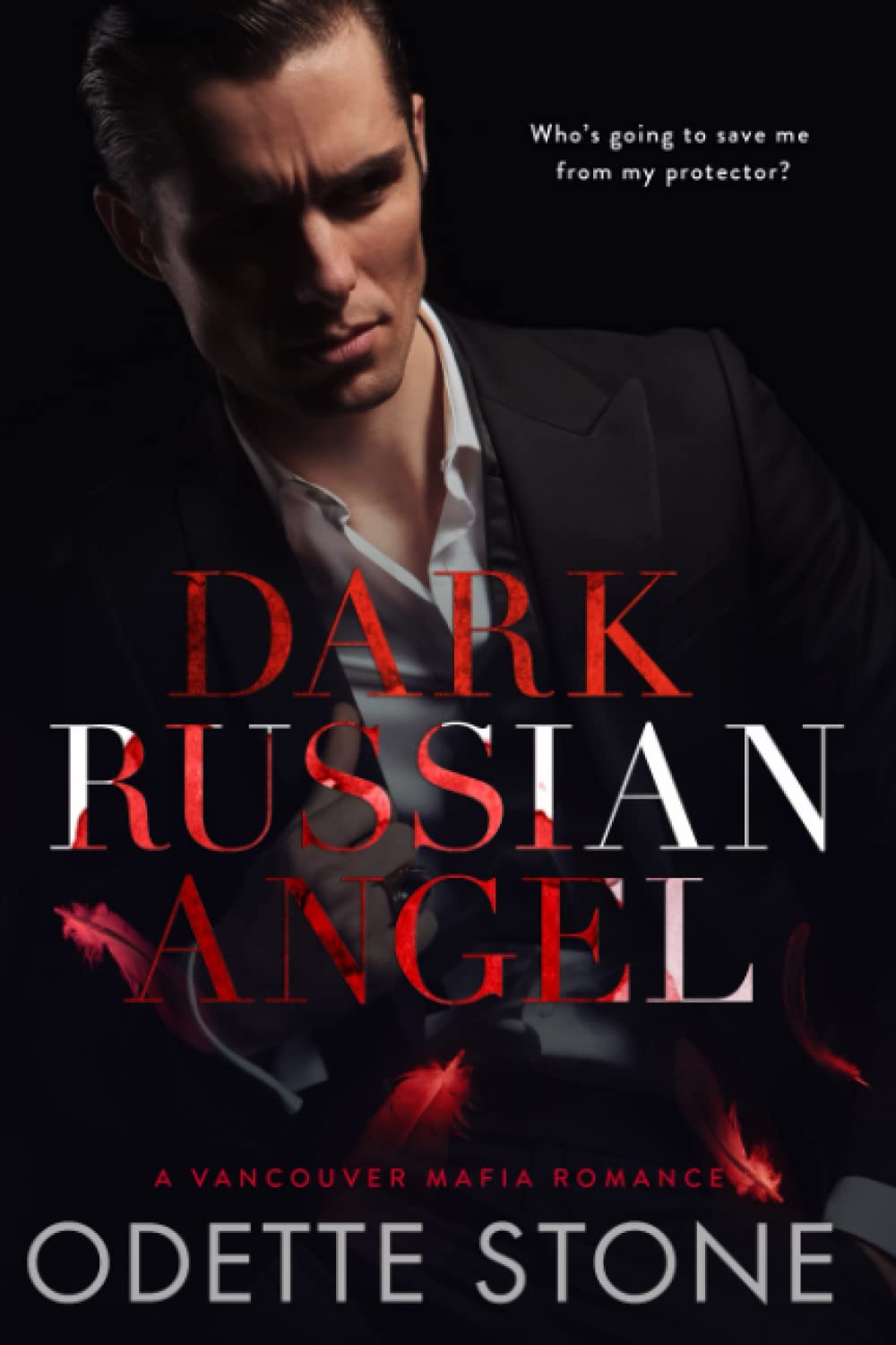 Dark Russian Angel (A Vancouver Mafia Romance)