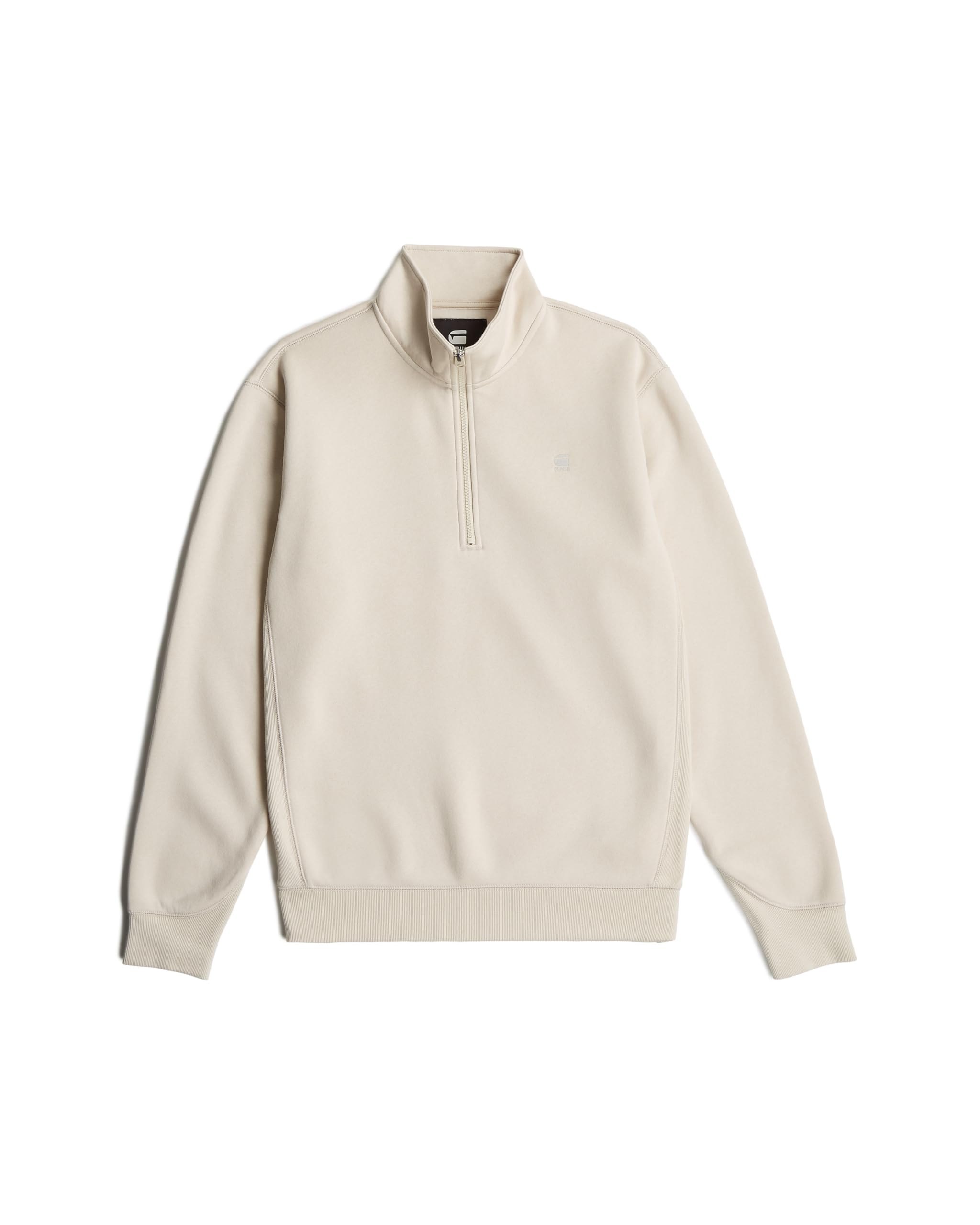 G-STAR Bluza sportowa Mężczyźni Premium Core Half Zip R Sw Ls
