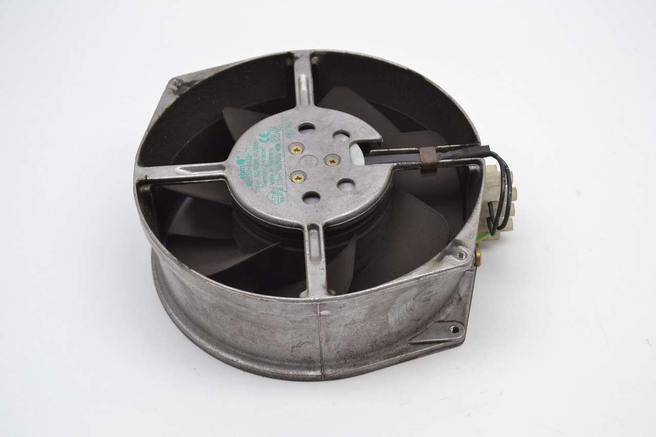 EBM-PAPST W2S130-AA25-71 41/38W 115V-AC 37MM COOLING FAN B416630
