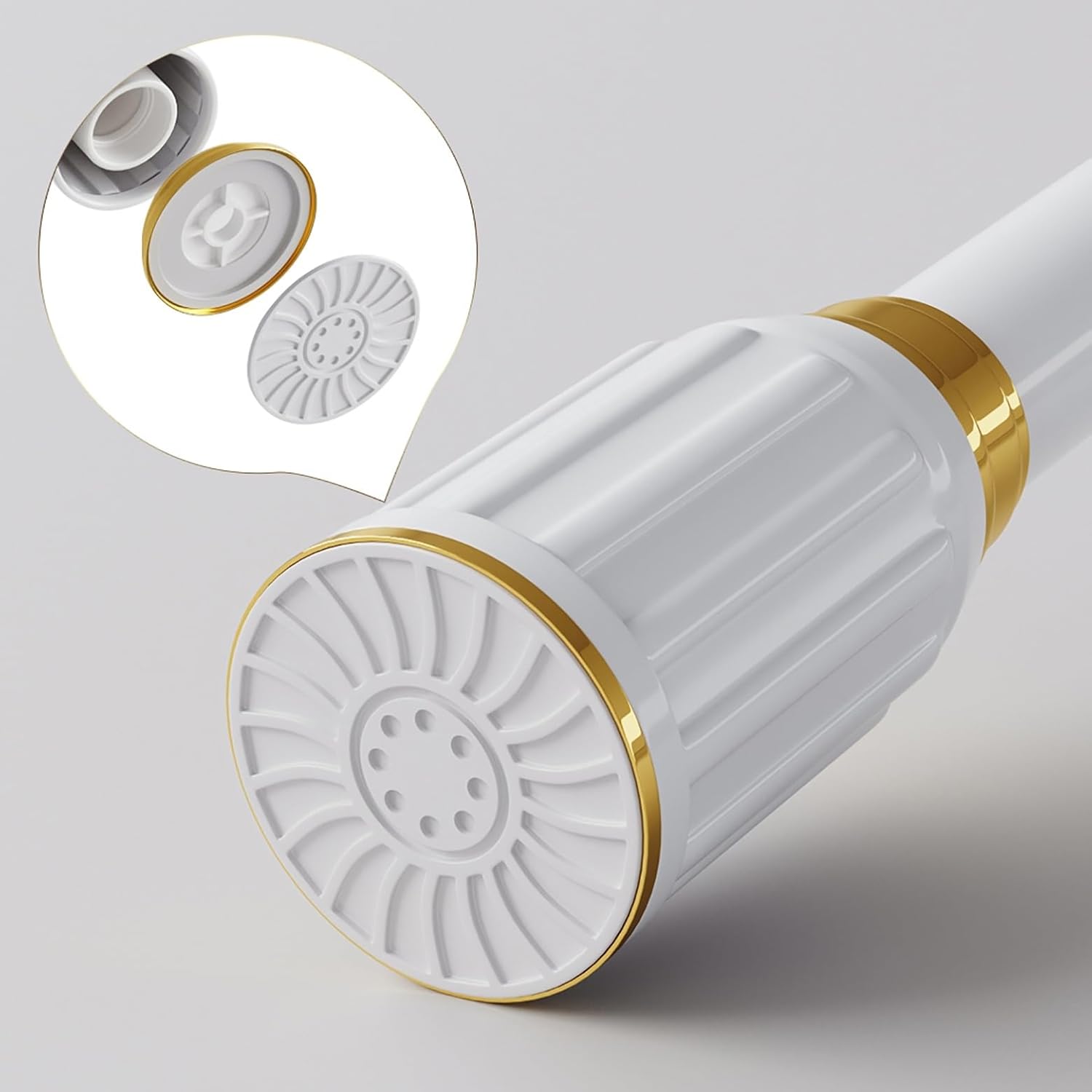 Shower Curtain Rod, L-shaped Shower Curtain Rod，Shower Curtain Rod Extendable Curtain Tension Rod, Stainless Steel No Drill Shower Curtain Pole, Never Collapse,for Bathroom,Kitchen, Garderobe Shower P