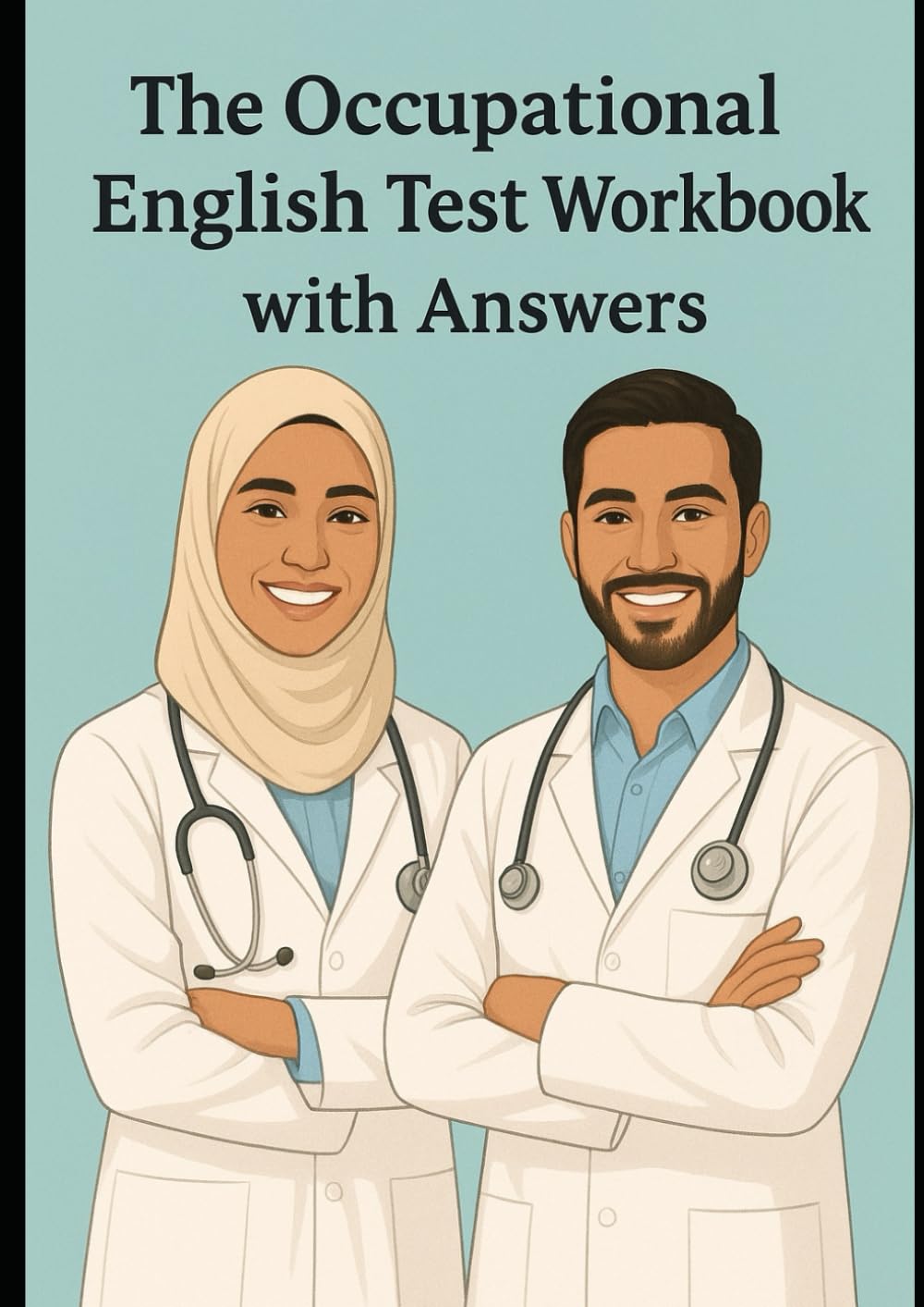 The Occupational English Test Workbook with Answers