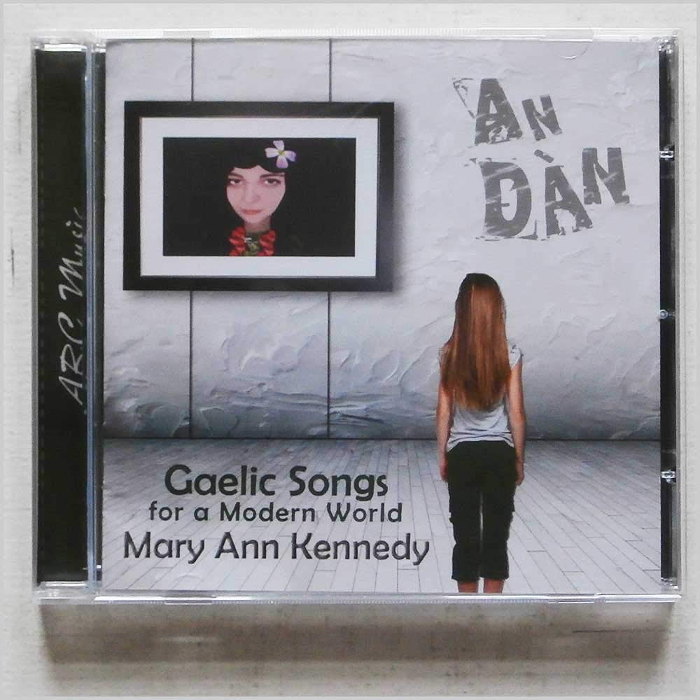 An Dàn - Gaelic Songs For A Modern World