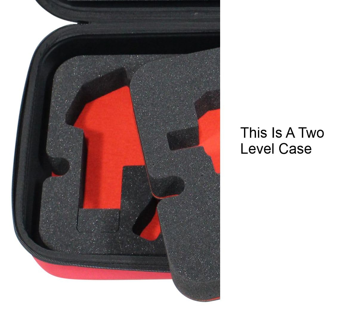 Amazon.com: Peak Case CZ Scorpion 3+ Micro/Pistol Covert Range