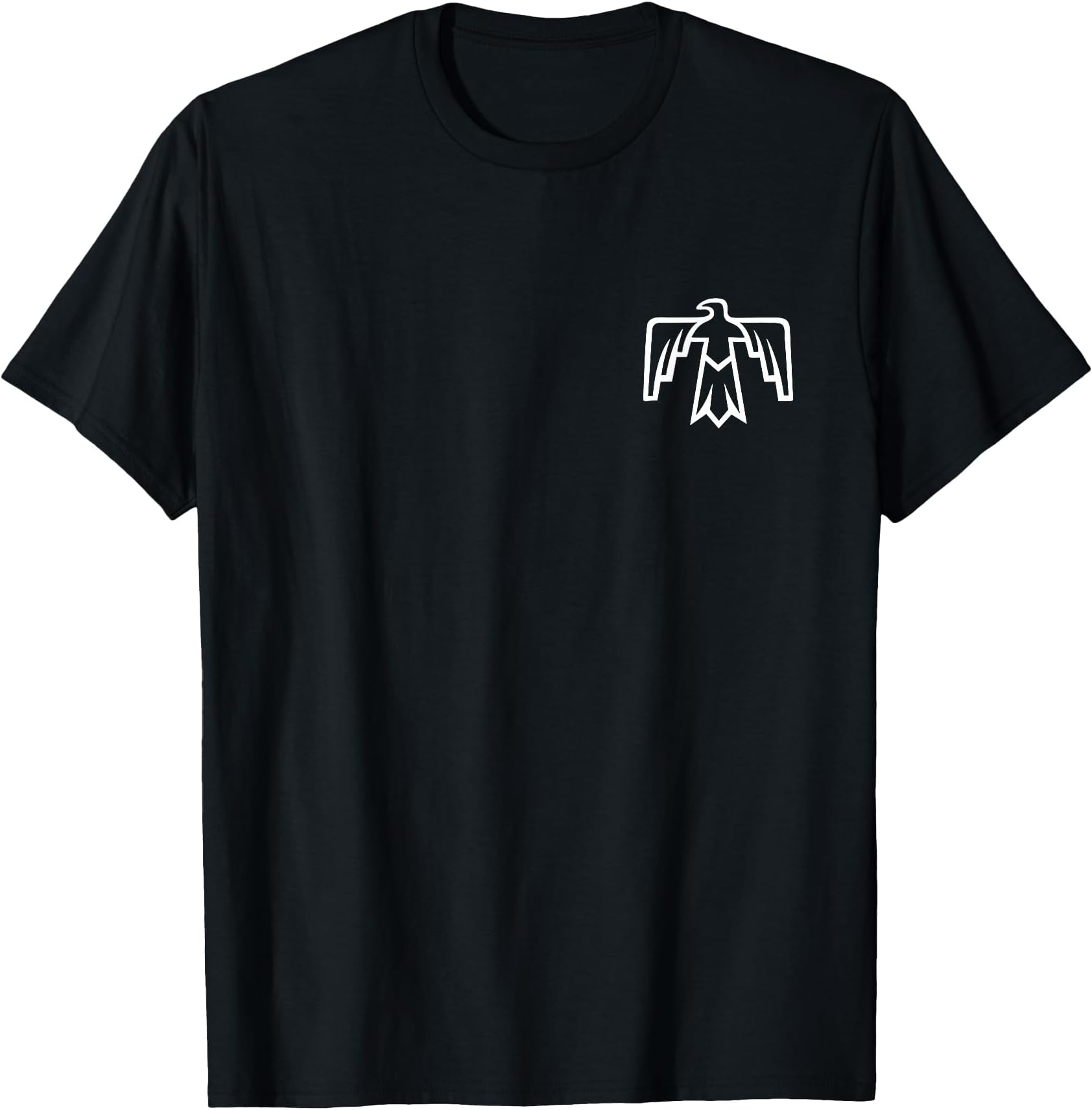 Thunderbird, Native American, Bird, Eagle, Totem, Animal T-Shirt