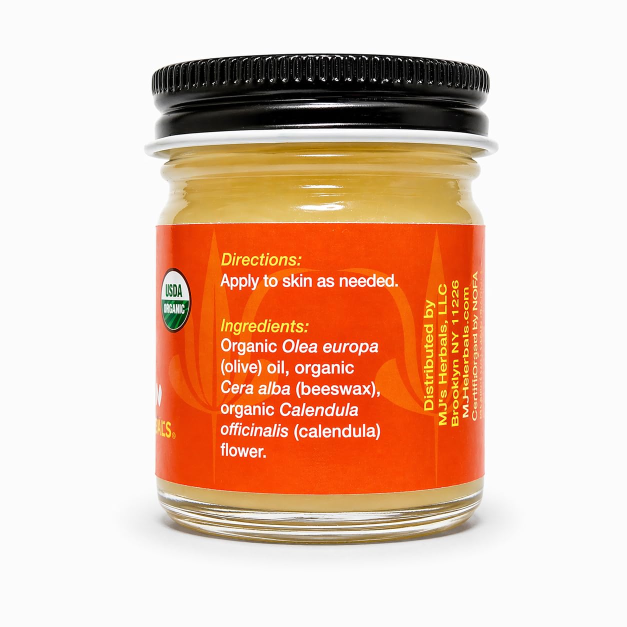 Amazon.com: MJ's Herbals Calendula, Organic Botanical Moisturizing
