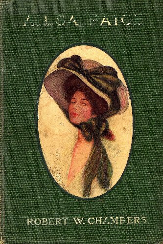 ailsa paige B001F9H5NA Book Cover