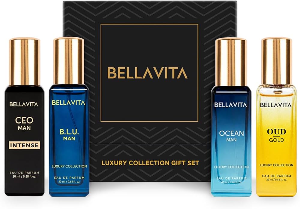 Christmas Gift Ideas: Top 10 Picks Under 30,000 Budget 6 Amazon.com : Bellavita Luxury Collection Eau De Parfum Gift Set ...
