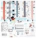 Carta Bella Paper Company CBSF59016 Snow Fun Collection Kit