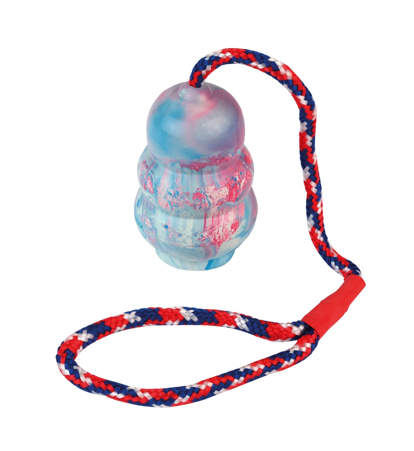 Kerbl Jumper on a Rope Natural Rubber, 8.5 cm/ 30 cm