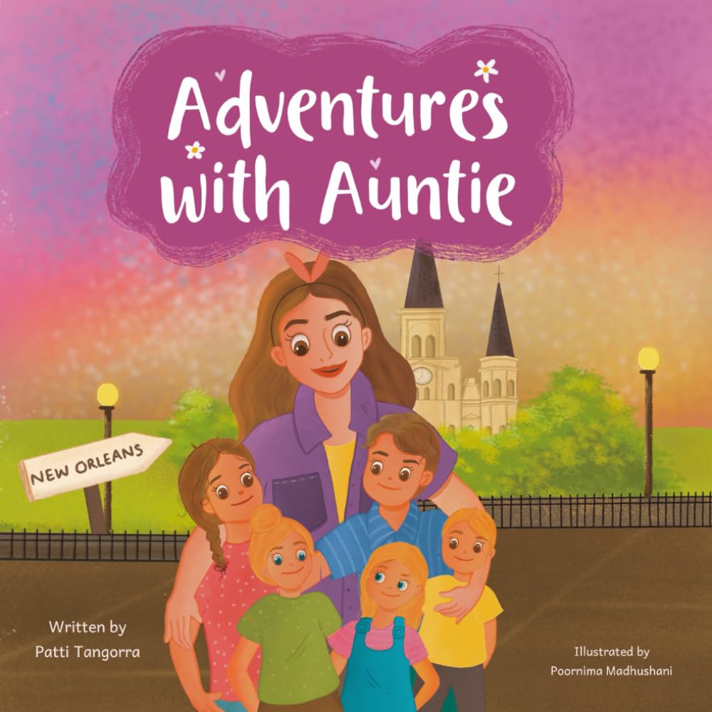 Adventures with Auntie