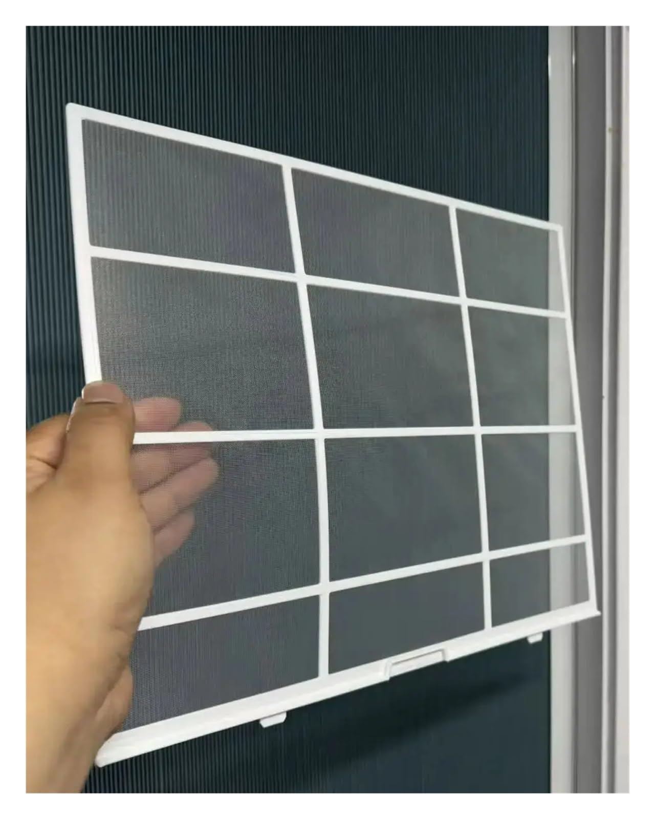 Compatible Con Filtro De Aire Acondicionado General.