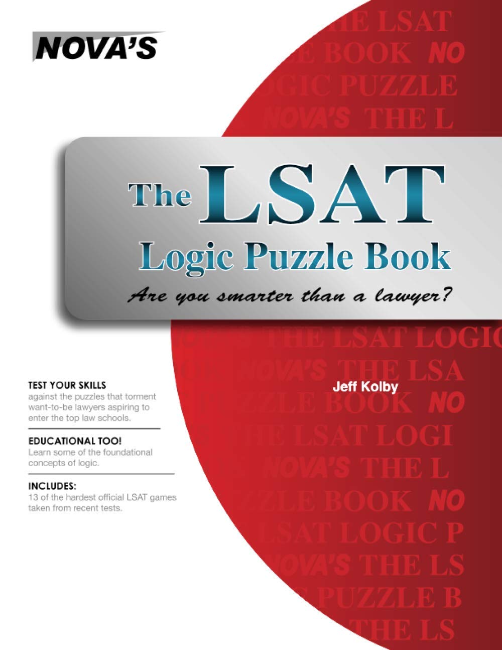 Buy The LSAT Logic Puzzle Book: Are You Smarter Than a Lawyer? Book Online  at Low Prices in India | The LSAT Logic Puzzle Book: Are You Smarter Than a  Lawyer? Reviews