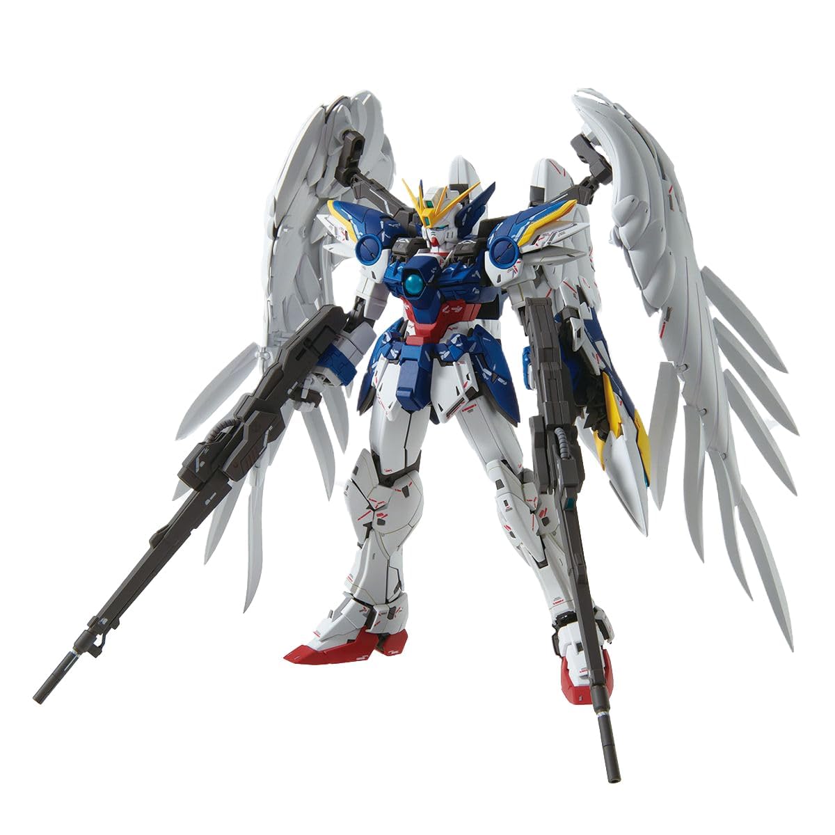 Amazon | 【MG】ウイングガンダムゼロEW Ver.Ka 新機動戦記ガンダムW