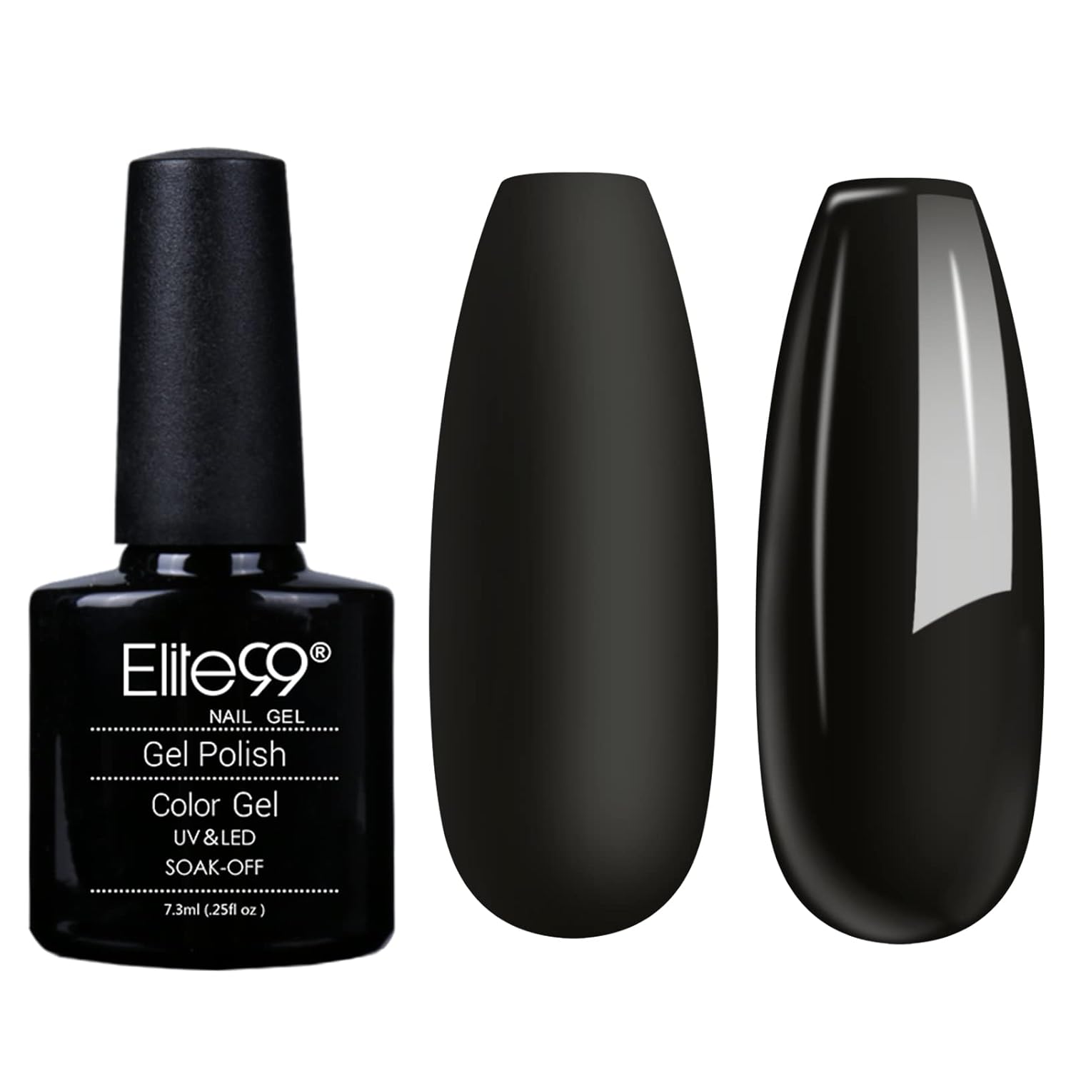 Elite99 UV LED Gel Polish Soak Off Nail Polish Manicure