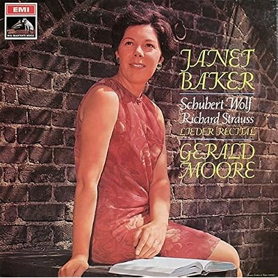 Lieder Recital