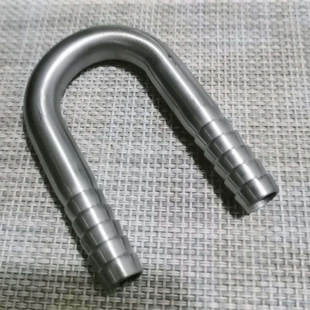 Złącze Węża Kolczastego Ze Stali Nierdzewnej 304 W Kształcie Litery U, Łącznik Przyłączeniowy Typu U 6 Mm–25 Mm(25mm)