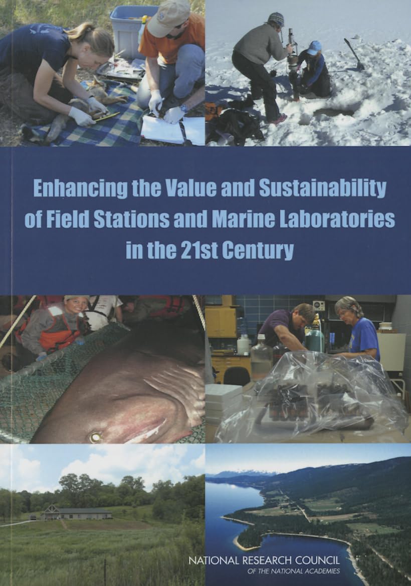 Buy Enhancing the Value and Sustainability of Field Stations and Marine Laboratories in the 21st Century — BookShops.in