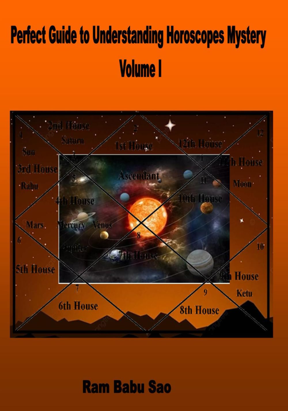 Perfect Guide to Understanding Horoscopes Mystery, Volume I: Complete Guide to Understanding Horoscopes Mystery, Volume I