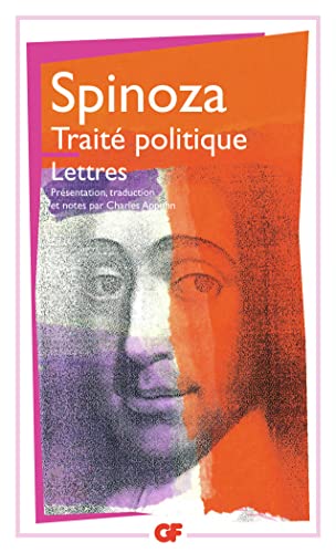 Traité politique - Lettres (IV) [French] 2080701088 Book Cover