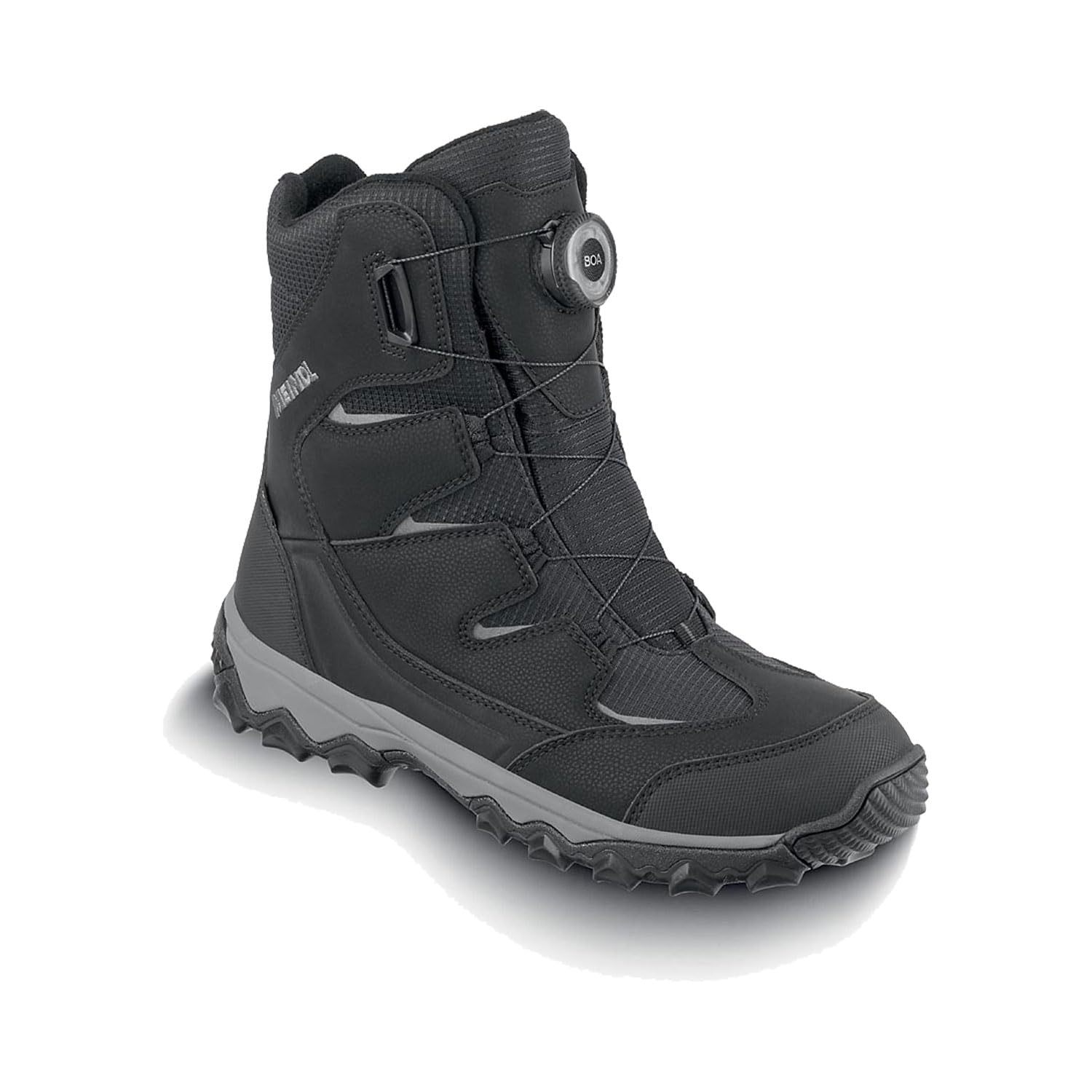 Meindl Edmonton GTX (Boa) Herren schwarz