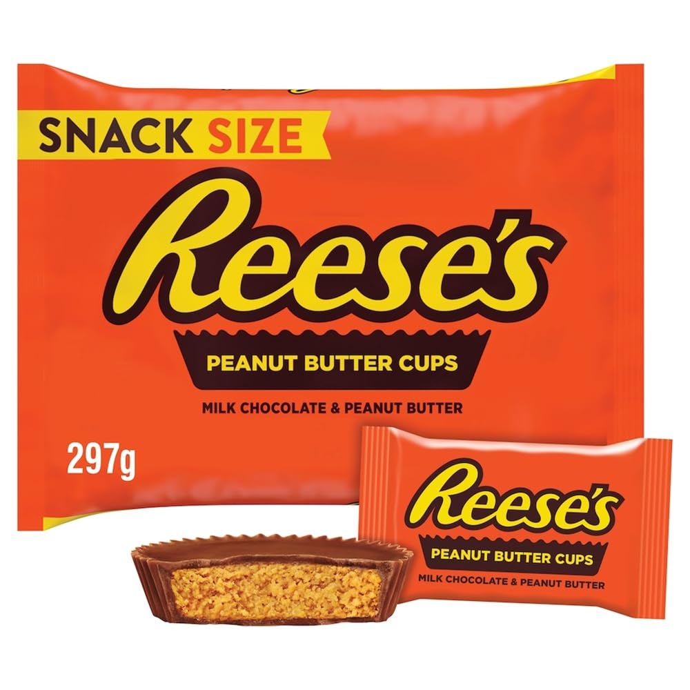 Cups Snack Sizes 297g