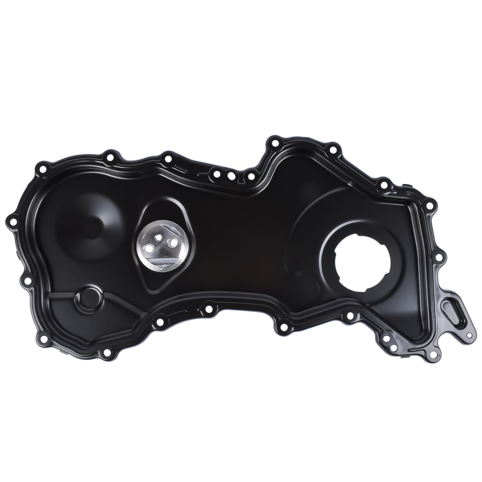 Couvercle de Courroie de Distribution Compatible avec NV300 Qashqai X-Trail | Classe C, Vivaro Espace Trafic, 135027147R, 1350100Q0J