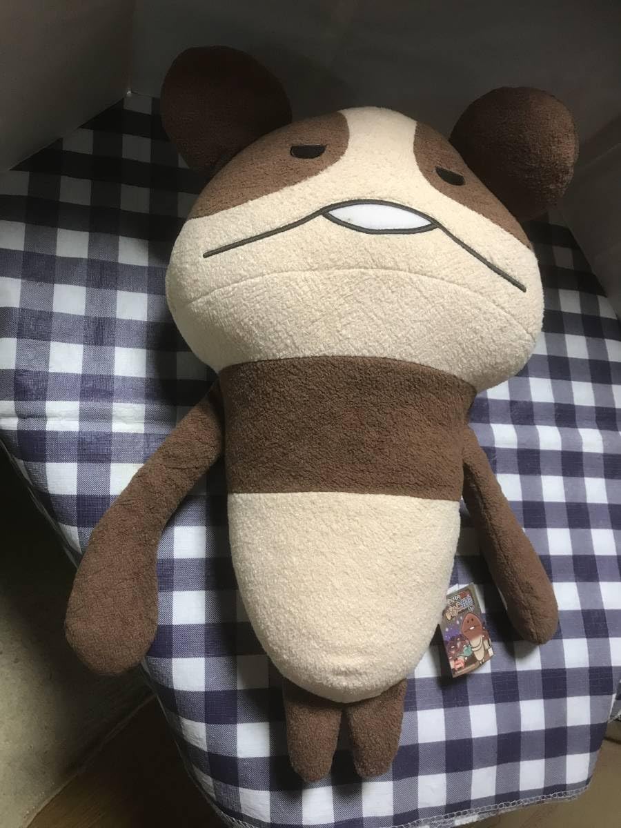 おさわり探偵なめこ栽培キット　ふゆBIGぬいぐるみ Amazon.co.jp: おさわり探偵なめこ栽培キット ふゆBIGぬいぐるみ