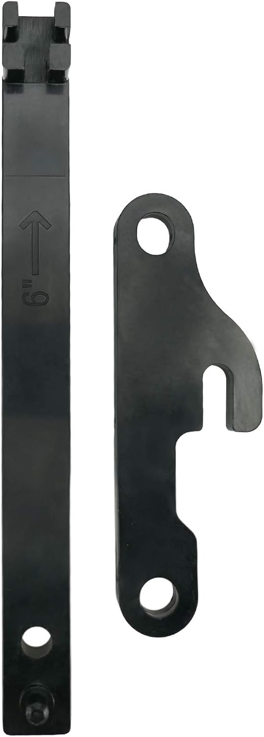 Qnbes Shift Cable Tool and Bell Crank Alignment Set for OMC Cobra Sterndrive 1986-1993, Replace 915271, 914017, Replacement Adjustment Bellcrank Alignment Tools : Automotive
