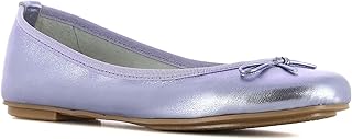 Bailarinas Lavinia - Bailarinas para Mujer de Piel - Color Lila