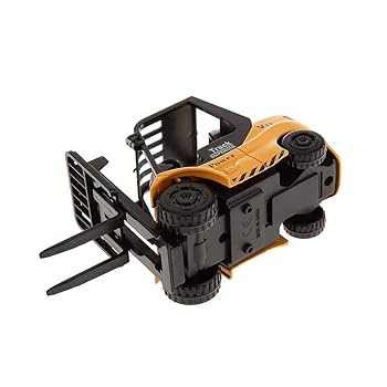 1/64日野積車とフォークリフトセット