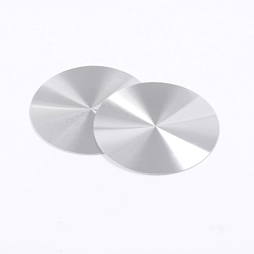 Miniatura 6 de YIWANG - Funda de acero inoxidable para soporte de taza de coche para Land Rover Range Rover Sport Vogue Discovery Sport Discovery 4 LR5, para